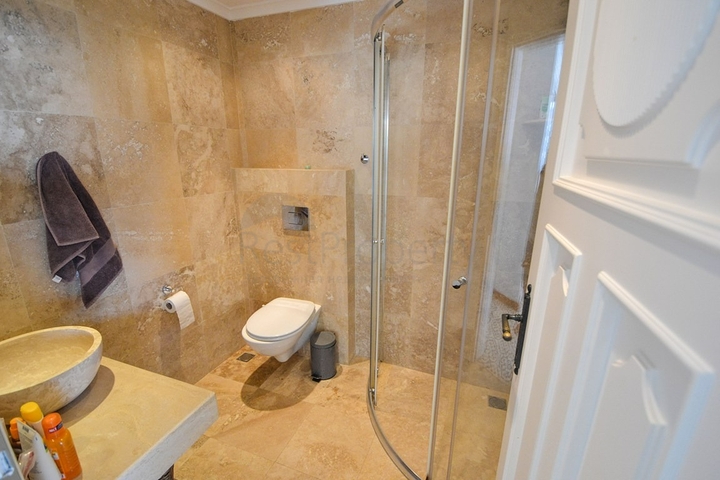 Вилла в средиземноморским стиле с панорамным видом. 