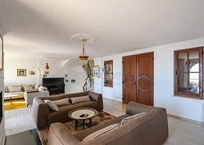 Вилла в средиземноморским стиле с панорамным видом. 