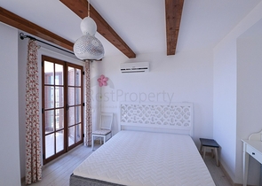 Вилла в средиземноморским стиле с панорамным видом. 