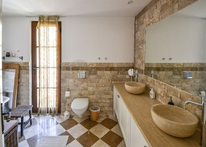 Вилла в средиземноморским стиле с панорамным видом. 