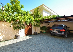 Вилла в средиземноморским стиле с панорамным видом. 