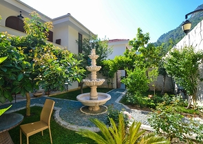 Вилла в средиземноморским стиле с панорамным видом. 