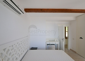 Вилла в средиземноморским стиле с панорамным видом. 