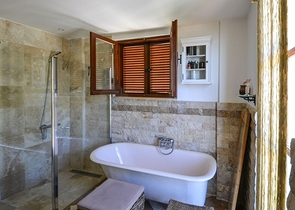 Вилла в средиземноморским стиле с панорамным видом. 