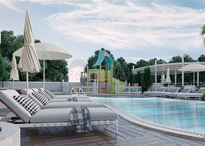 Уютные апартаменты 1+1 у реки Димчай