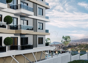 Уютные апартаменты 1+1 у реки Димчай