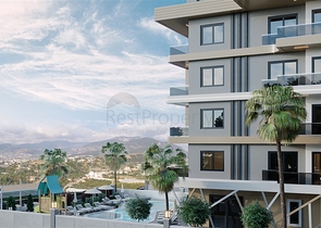 Уютные апартаменты 1+1 у реки Димчай