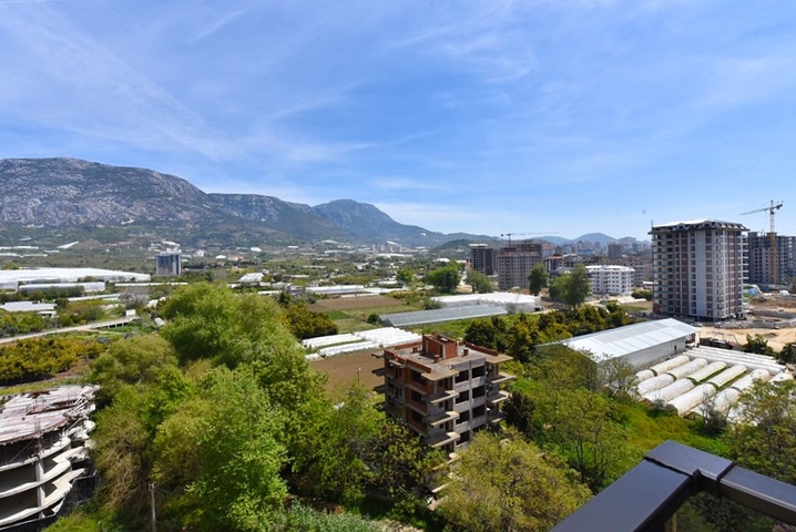 Квартира 2+1 с кладовой в районе Махмутлар