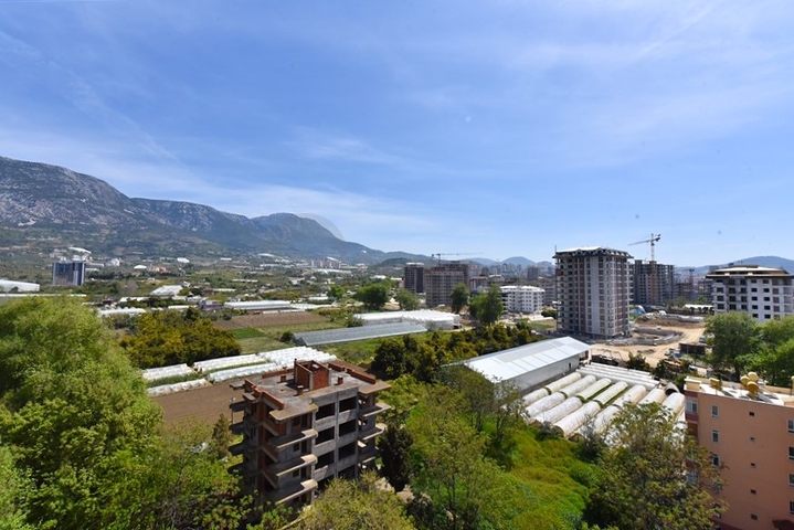 Квартира 2+1 с кладовой в районе Махмутлар