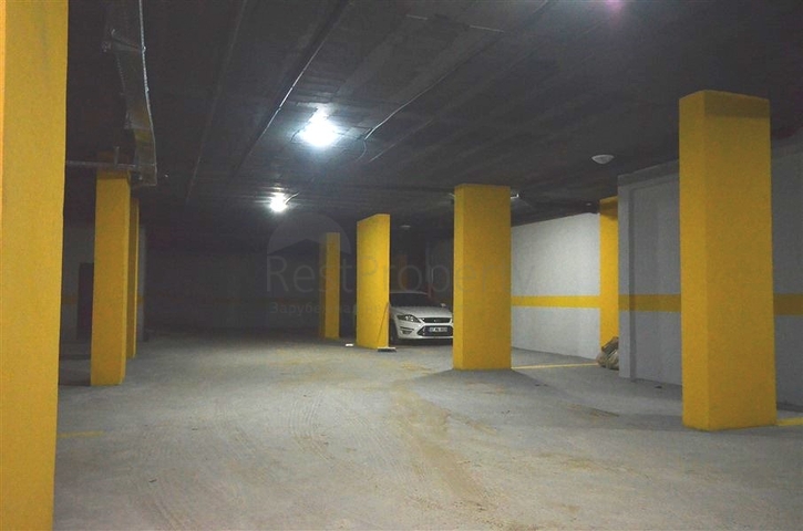 Квартира 2+1 с кладовой в районе Махмутлар