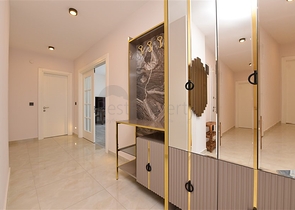 Квартира 2+1 с кладовой в районе Махмутлар