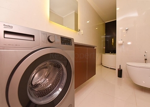 Квартира 2+1 с кладовой в районе Махмутлар