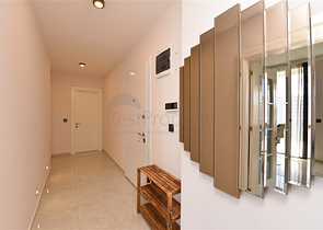 Квартира 2+1 с кладовой в районе Махмутлар