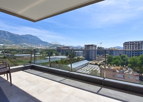 Квартира 2+1 с кладовой в районе Махмутлар