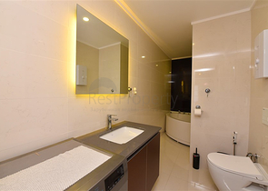 Квартира 2+1 с кладовой в районе Махмутлар