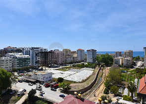 Квартира 2+1 с кладовой в районе Махмутлар