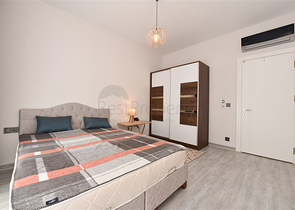 Квартира 2+1 с кладовой в районе Махмутлар