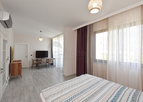 Квартира 2+1 с кладовой в районе Махмутлар