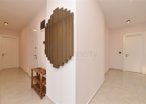 Квартира 2+1 с кладовой в районе Махмутлар