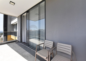 Квартира 2+1 с кладовой в районе Махмутлар