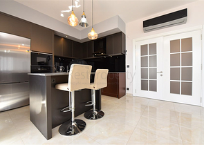 Квартира 2+1 с кладовой в районе Махмутлар