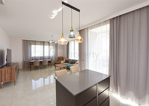 Квартира 2+1 с кладовой в районе Махмутлар