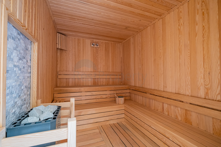 Двухкомнатные апартаменты в Оба