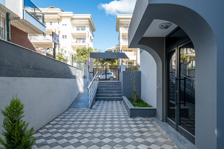 Двухкомнатные апартаменты в Оба