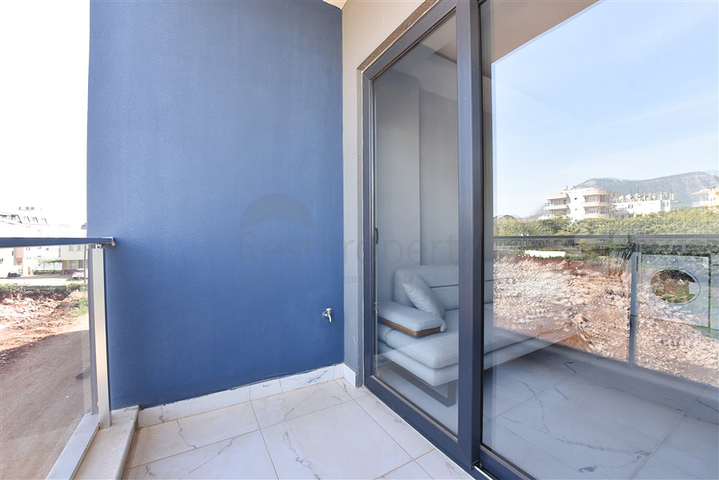 Двухкомнатные апартаменты в Оба