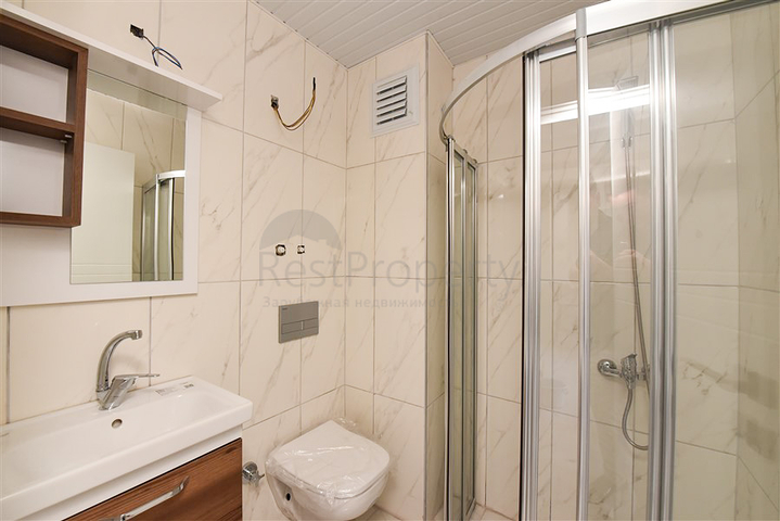 Двухкомнатные апартаменты в Оба