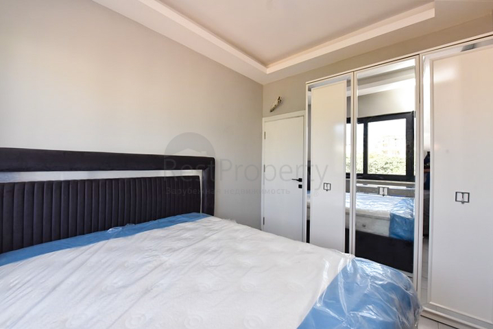 Двухкомнатные апартаменты в Оба