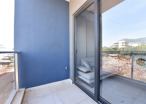 Двухкомнатные апартаменты в Оба