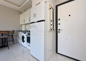 Двухкомнатные апартаменты в Оба