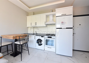 Двухкомнатные апартаменты в Оба