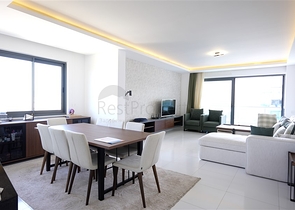 Пентхаус 3+1 со своим бассейном на крыше в районе Каргыджак