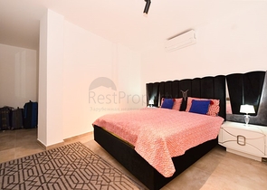 Меблированная квартира планировкой 1+1 в районе Каргыджак