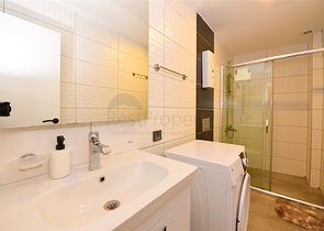 Меблированная квартира планировкой 1+1 в районе Каргыджак