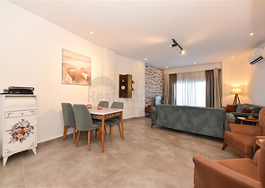 Меблированная квартира планировкой 1+1 в районе Каргыджак