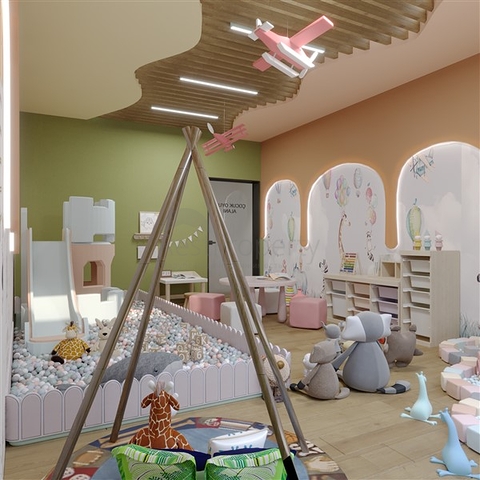 Новый жилой комплекс в районе Оба