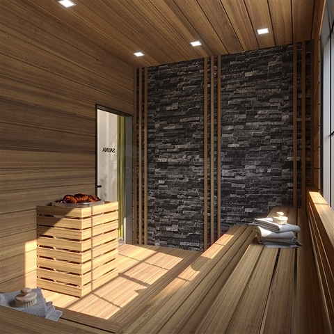 Новый жилой комплекс в районе Оба