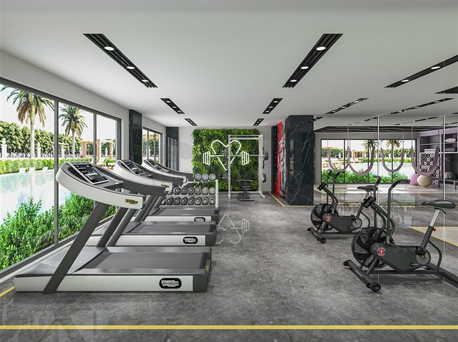 Новый строящийся проект в районе Кестель