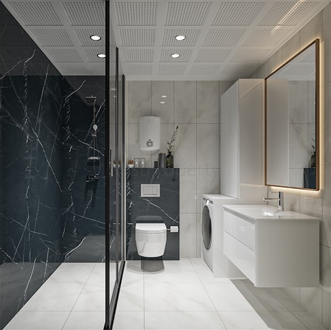 Новый строящийся проект в районе Кестель