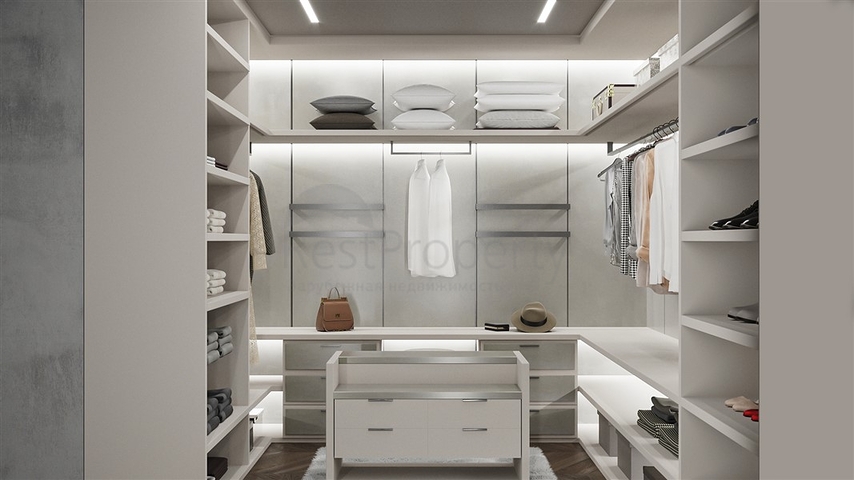 Жилой комплекс с потрясающими видовыми характеристиками в районе Бекташ