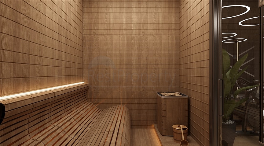 Новый инвестиционный проект в центре Алании 