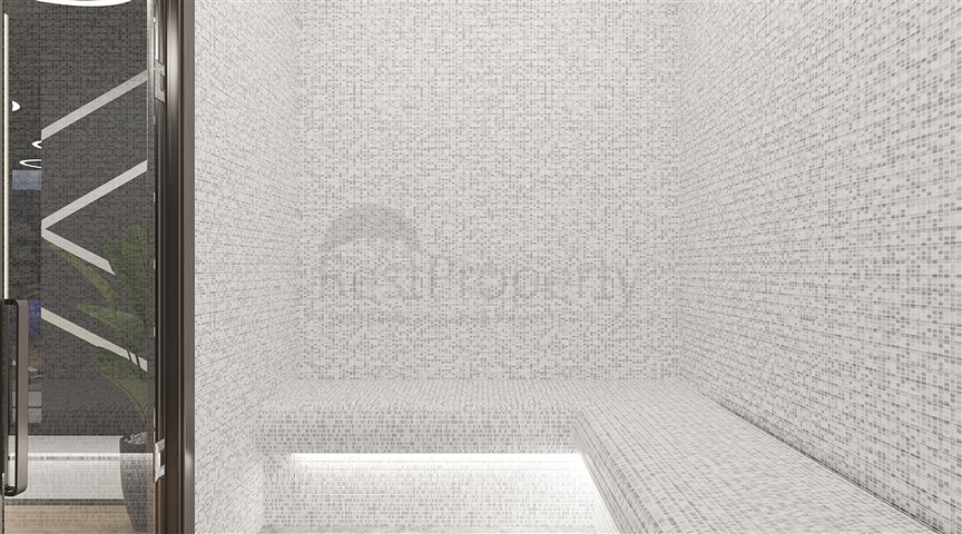 Новый инвестиционный проект в центре Алании 