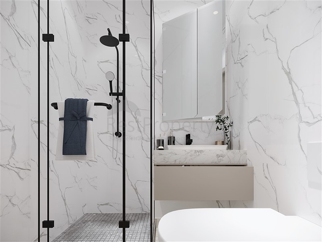 Новый инвестиционный проект в центре Алании 