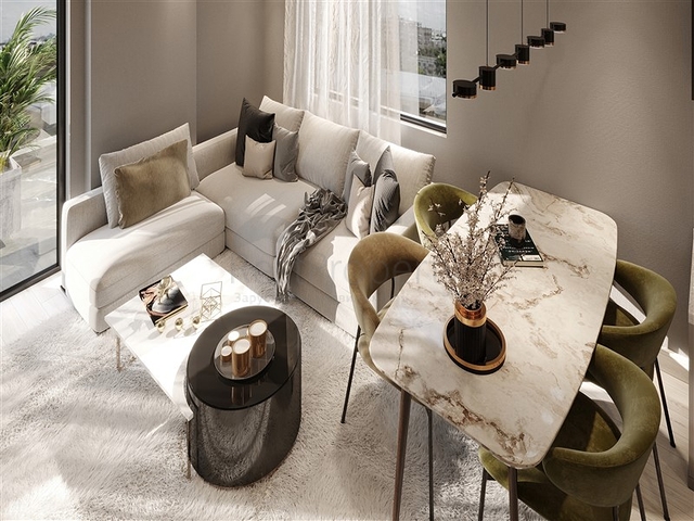 Новый инвестиционный проект в центре Алании 