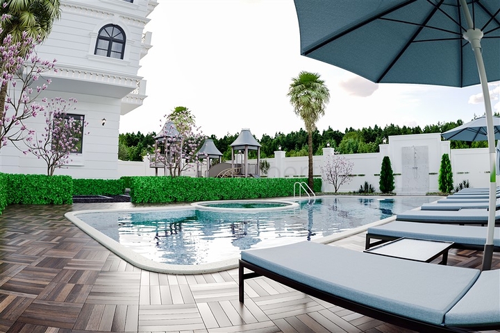 Новый инвестиционный проект в центре Алании 