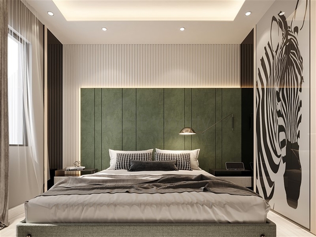 Новый инвестиционный проект в центре Алании 