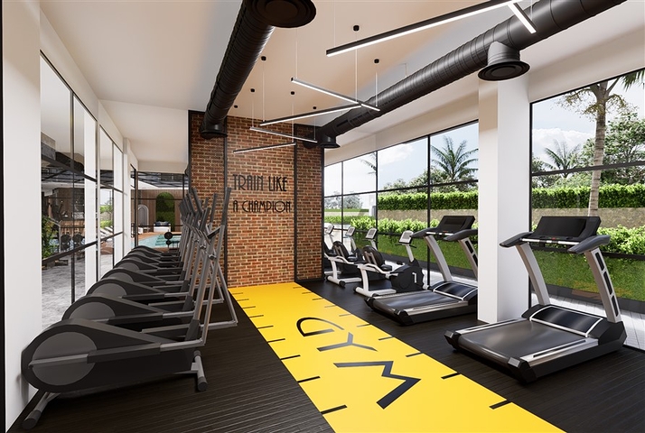 Новый дизайнерский проект в престижном районе Оба